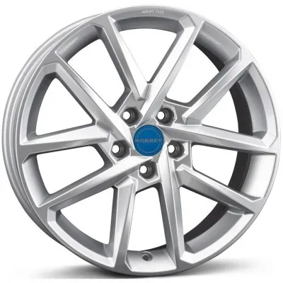 Janta aliaj BORBET N CS 7.5x18 5x108 ET50 63.4