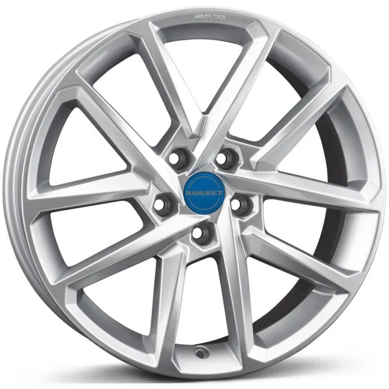 Janta aliaj BORBET N CS 8x18 5x114.3 ET40 72.5 Janta aliaj BORBET N CS 8x18 5x114.3 ET40 72.5
