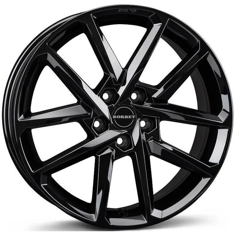 Janta aliaj BORBET N BG 6.5x16 4x100 ET37 64