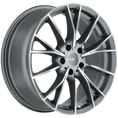Janta aliaj MAK FABRIK GUN MET-MIRROR FACE 8X18 5X120 ET43 72.6