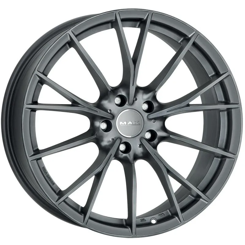 Janta aliaj MAK FABRIK M-TITAN 8X19 5X120 ET45 72.6 Janta aliaj MAK FABRIK M-TITAN 8X19 5X120 ET45 72.6