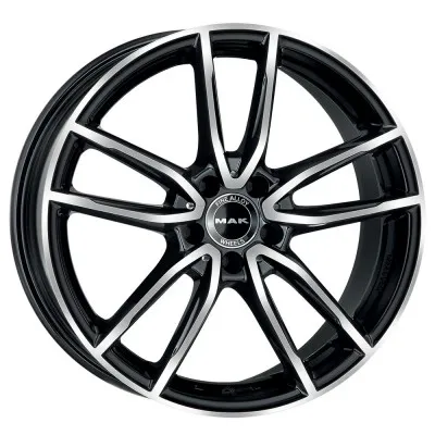 Janta aliaj MAK EVO Kristallsilber 7X16 6X139.7 ET8 110.5