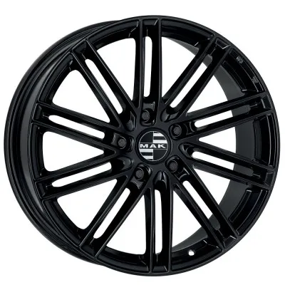 Janta aliaj MAK LEIPZIG GLOSS BLACK 9X20 5X130 ET50 71.6