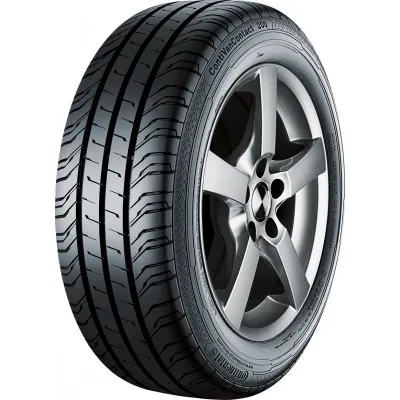 CONTINENTAL VAN CONTACT 200 8PR 195/75 R16C 107/105R