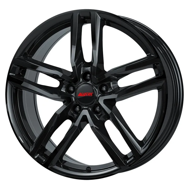 Janta aliaj ALUTEC IKENU diamond-black 7.5X17 5X114.3 ET45 70.1