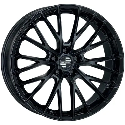Janta aliaj MAK SPECIALE GLOSS BLACK 8.5X19 5X112 ET27 66.6