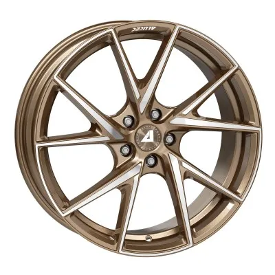 Janta aliaj ALUTEC ADX.01 metallic-bronze frontpolished 8.5X18 5X112 ET30 70.1