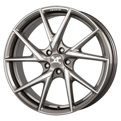 Janta aliaj ALUTEC ADX metallic-platinum frontpolished 8.5X19 5X112 ET30 70.1 Janta aliaj ALUTEC ADX metallic-platinum frontpolished 8.5X19 5X112 ET30 70.1