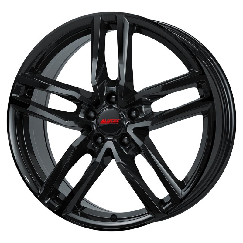 Janta aliaj ALUTEC IKENU diamond-black 6.5X16 5X112 ET41 57.1