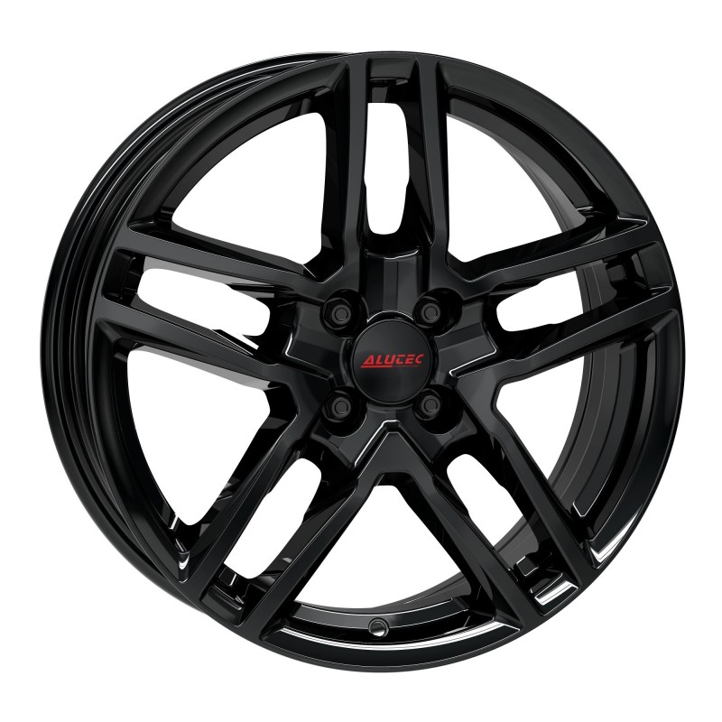 Janta aliaj ALUTEC IKENU diamond-black 6.5X16 5X112 ET46 57.1