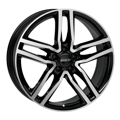 Janta aliaj ALUTEC IKENU diamond-black frontpolished 9X19 5X112 ET20 66.5