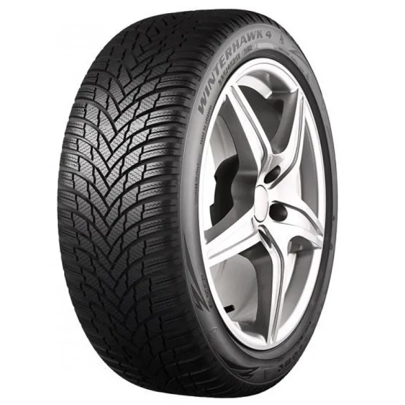 FIRESTONE WINTERHAWK 4 245/45 R17 99V XL FIRESTONE WINTERHAWK 4 245/45 R17 99V XL