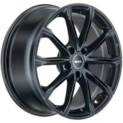 Janta aliaj MAK DaVinci GLOSS BLACK 7.5X18 5X114.3 ET51 67.1