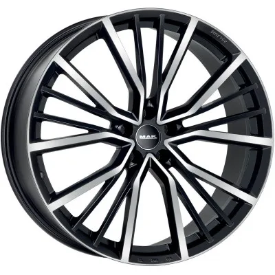 Janta aliaj MAK UNION BLACK MIRROR 10X22 5X112 ET26 66.45