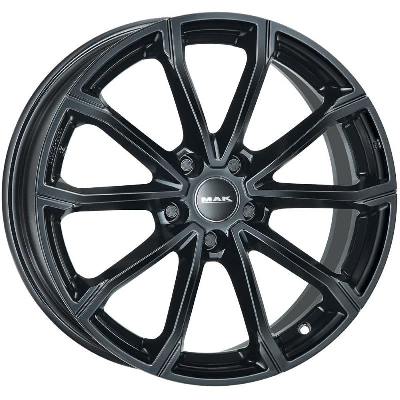 Janta aliaj MAK DAVINCI GLOSS BLACK 6X16 4X100 ET45 56.1