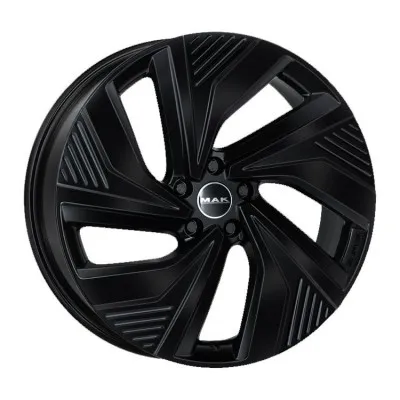 Janta aliaj MAK ELECTRA GLOSS BLACK 8X19 5X114.3 ET40 64.1