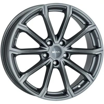 Janta aliaj MAK DAVINCI M-TITAN 7X17 5X108 ET42 65.1