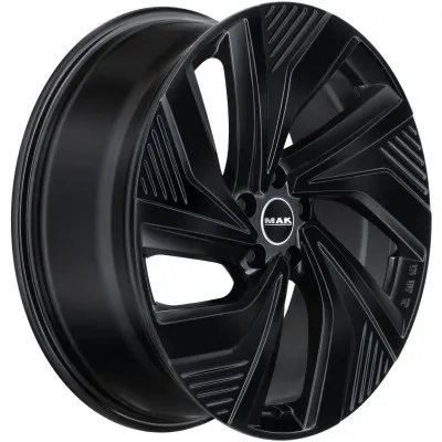 Janta aliaj MAK ELECTRA GLOSS BLACK 9X20 5X114.3 ET35 64.1