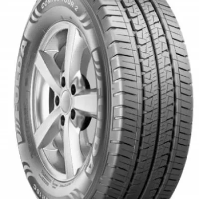 FULDA CONVEO TOUR 2 225/75 R16C 121/120R FULDA CONVEO TOUR 2 225/75 R16C 121/120R