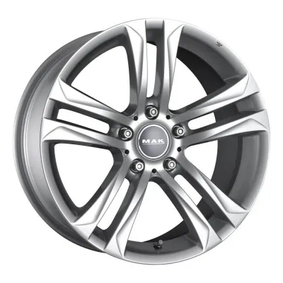 Janta aliaj MAK BIMMER SILVER 8.5X20 5X120 ET38 72.6