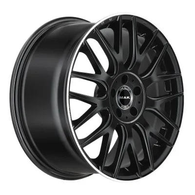 Janta aliaj MAK ARROW GLOSS BLACK MIRROR RING 8X18 5X112 ET40 66.6