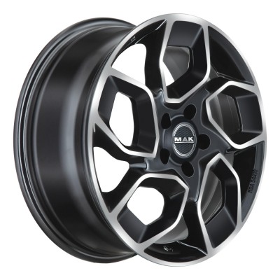 Janta aliaj MAK EXPRESS BLACK MIRROR 6.5X16 5X130 ET65 78.1