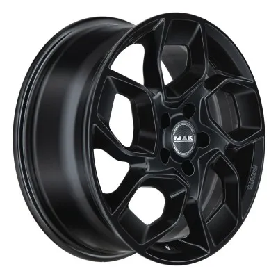 Janta aliaj -- -- GLOSS BLACK 6.5X16 5X112 ET50 76