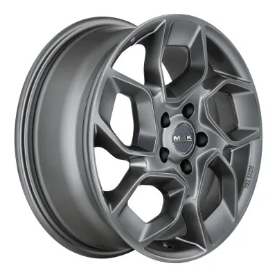 Janta aliaj MAK EXPRESS M-TITAN DARK 6.5X16 5X108 ET46 65.1