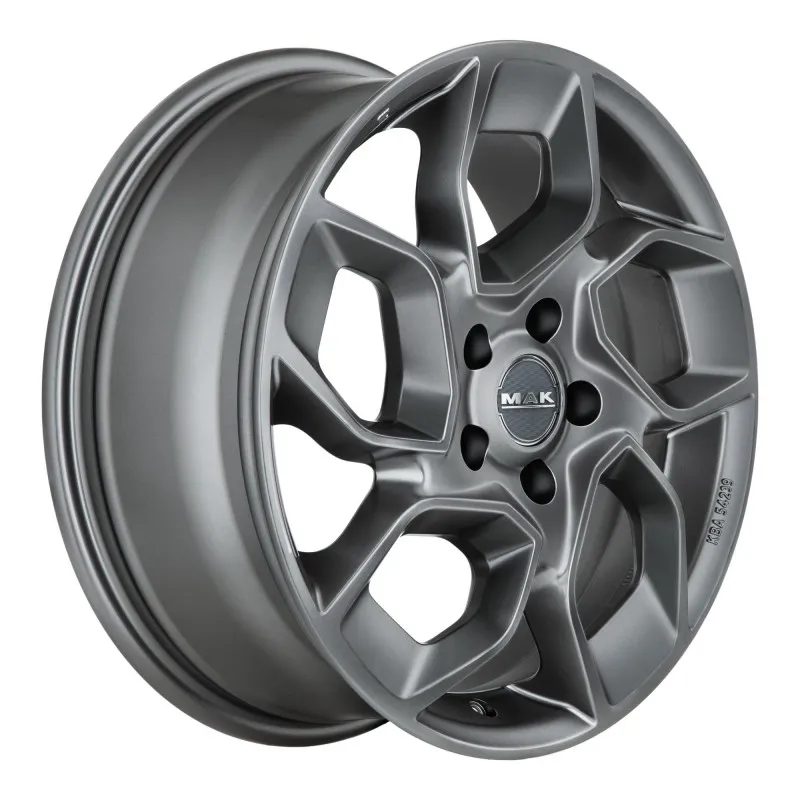 Janta aliaj MAK EXPRESS M-TITAN DARK 6.5X16 5X108 ET46 65.1