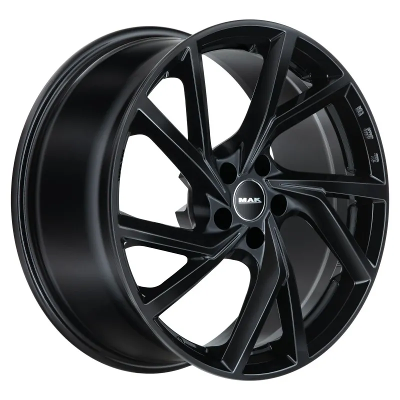 Janta aliaj MAK KASSEL GLOSS BLACK 7.5X17 5X110 ET40 65.1