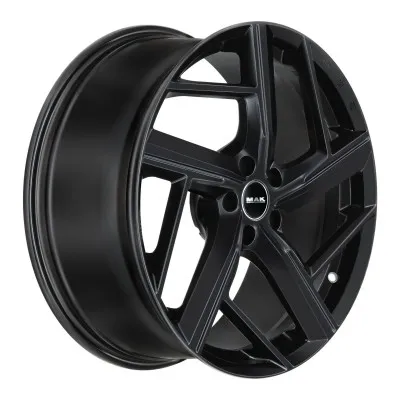 Janta aliaj MAK QVATTRO GLOSS BLACK 8.5X19 5X112 ET20 66.45