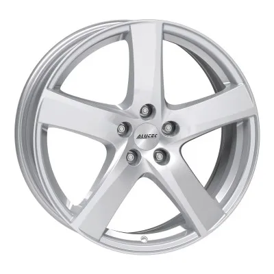 Janta aliaj ALUTEC Freeze POLAR SILBER 7.5X18 5X112 ET40 66.5