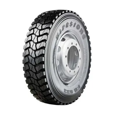 FIRESTONE FD833 13/80 R22.5 156/150K FIRESTONE FD833 13/80 R22.5 156/150K