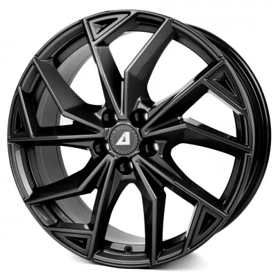 Janta aliaj ALUTEC ADX DIAMANT-SCHWARZ 7.5X18 5X100 ET46 57.1