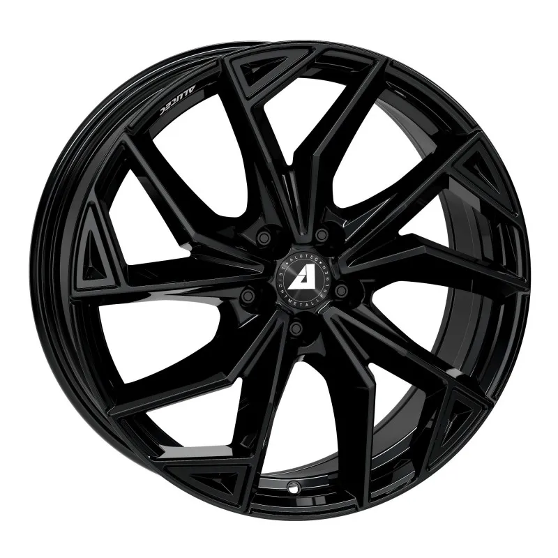 Janta aliaj ALUTEC ADX.02 DIAMANT-SCHWARZ 7.5X18 5X108 ET48 63.4