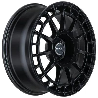 Janta aliaj MAK NTT GLOSS BLACK 7X17 5X114.3 ET35 76