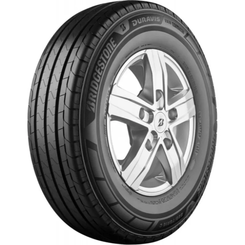 BRIDGESTONE DURAVIS VAN 195/75 R16C 107/105T BRIDGESTONE DURAVIS VAN 195/75 R16C 107/105T