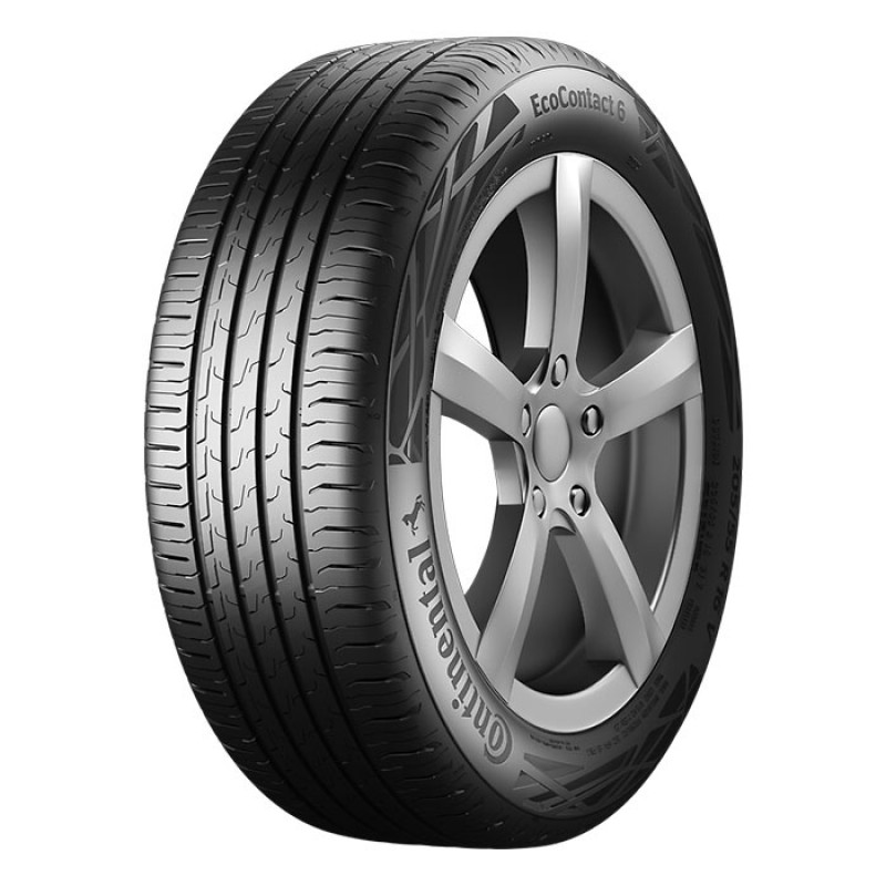 CONTINENTAL ECO CONTACT 6 205/55 R17 91W