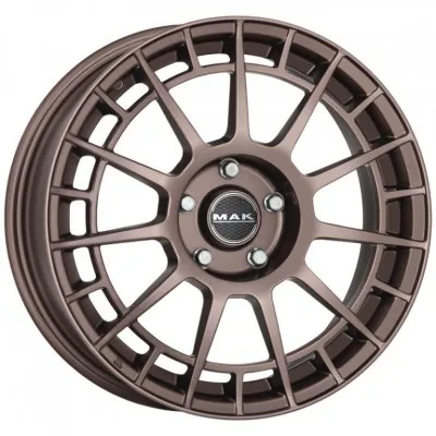 Janta aliaj MAK NTT MAT BRONZE 7.5X18 5X114 ET45 76