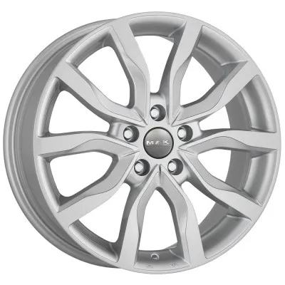 Janta aliaj MAK KOLN SILVER 8X18 5X112 ET25 66.45