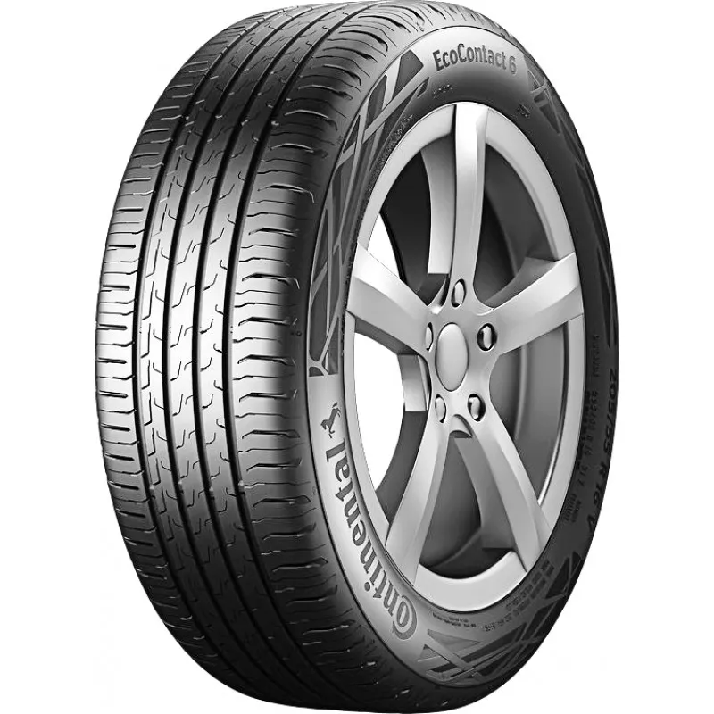 CONTINENTAL ECO CONTACT 6 215/40 R17 87V