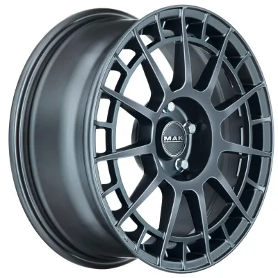 Janta aliaj MAK NTT GLOSS GUN METALLIC 7X17 4X098 ET35 58.1