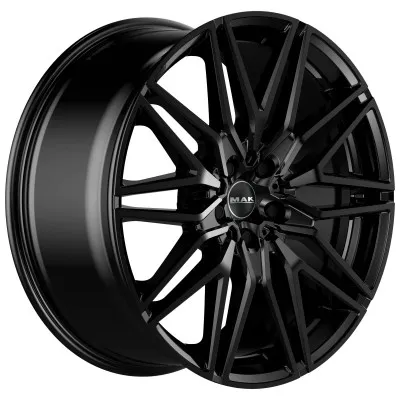 Janta aliaj MAK STURM GLOSS BLACK 9X20 5X112 ET35 66.6