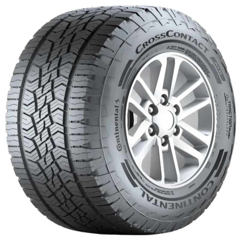 CONTINENTAL CrossContact ATR 255/70 R16 111T CONTINENTAL CrossContact ATR 255/70 R16 111T
