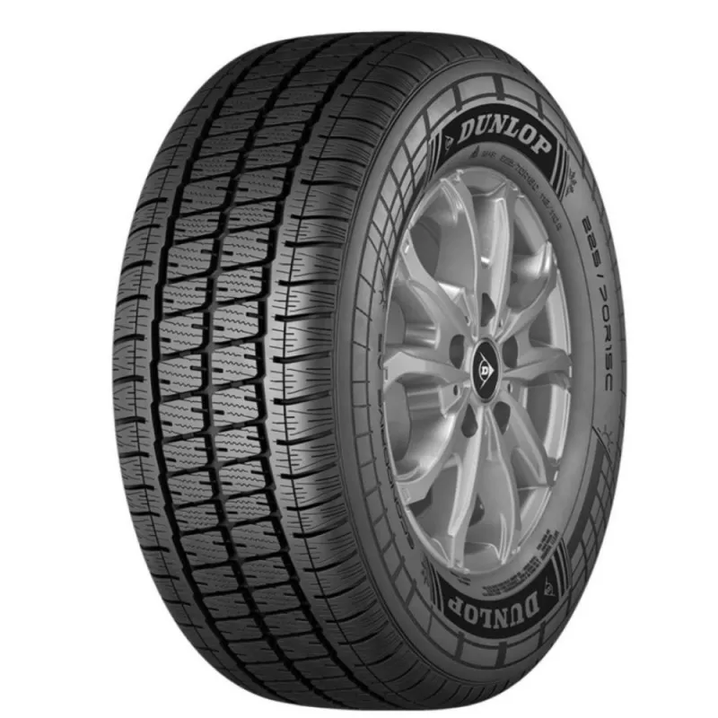 DUNLOP ECONODRIVE AS 195/65 R16C 104T DUNLOP ECONODRIVE AS 195/65 R16C 104T