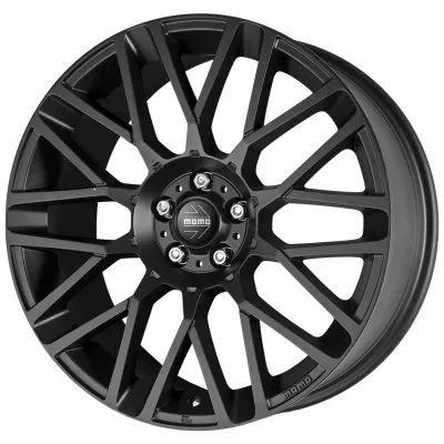 Janta aliaj MOMO Revenge MATT BLACK 7X17 5X100 ET35 72.3