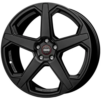 Janta aliaj MOMO Star EVO MATT BLACK 8X18 5X108 ET40 72.3