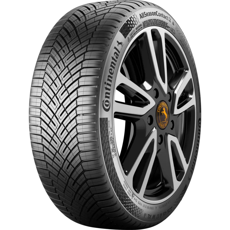 CONTINENTAL AllSeasonContact 2 225/60 R18 104W CONTINENTAL AllSeasonContact 2 225/60 R18 104W