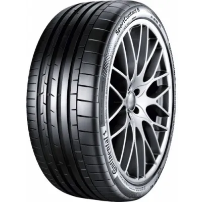 CONTINENTAL SportContact 6 285/35 R20 100Y