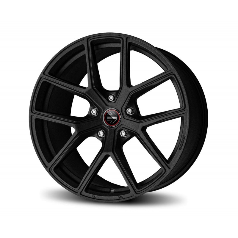 Janta aliaj MOMO RF-01 SANDBLAST BLACK 8X18 5X112 ET45 66.6